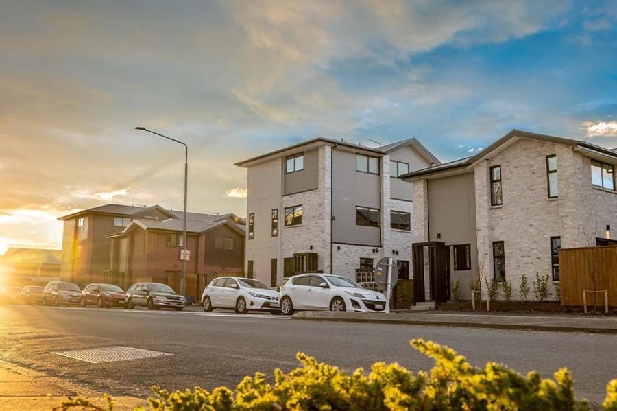 Cloud Nine Elegant Escape Awaits Daire Christchurch Dış mekan fotoğraf