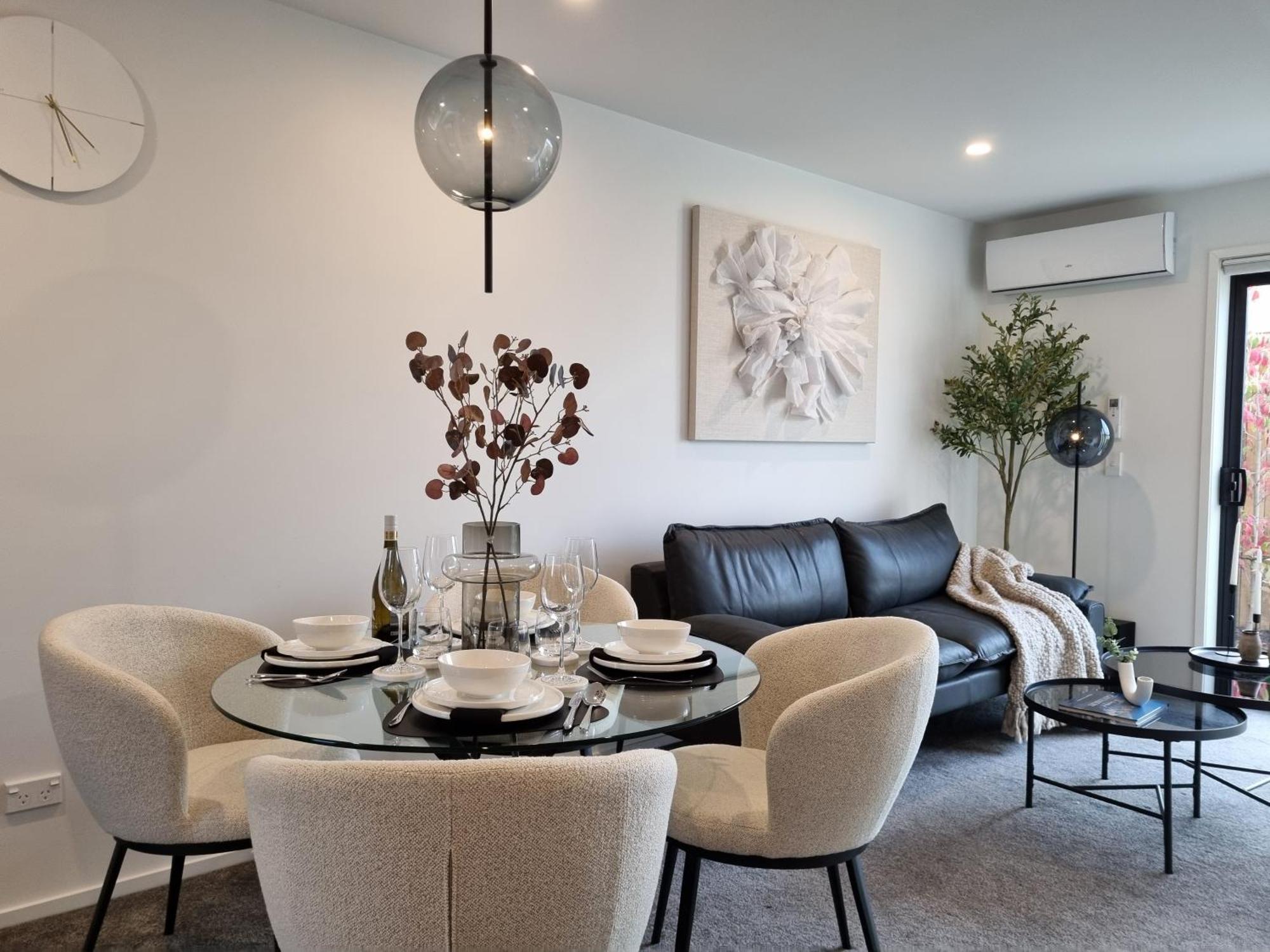 Cloud Nine Elegant Escape Awaits Daire Christchurch Dış mekan fotoğraf